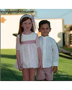 Conjunto niño Beatriz