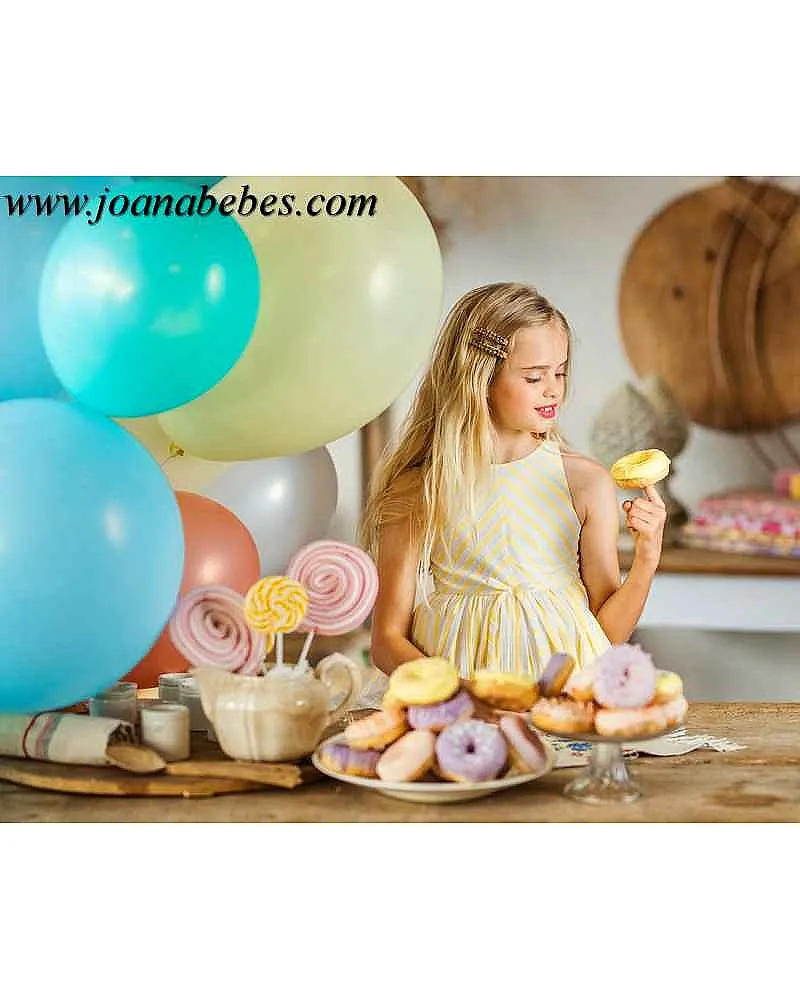 VESTIDO INFANTIL Familia LAZARILLO