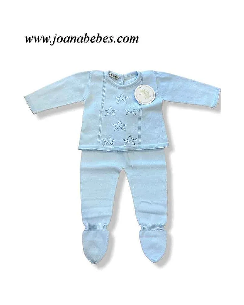 Conjunto estrellas celeste