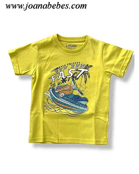 LOSAN CAMISETA niño
