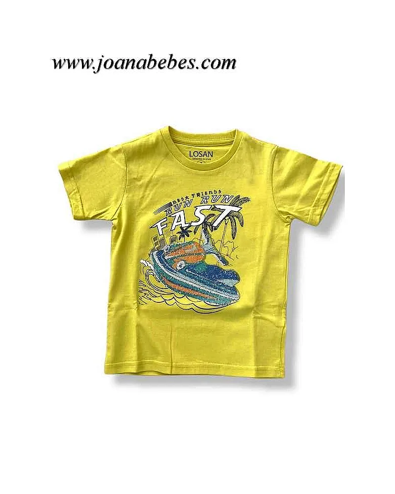 LOSAN CAMISETA niño