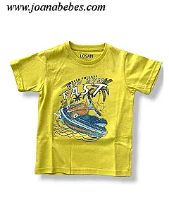 LOSAN CAMISETA niño