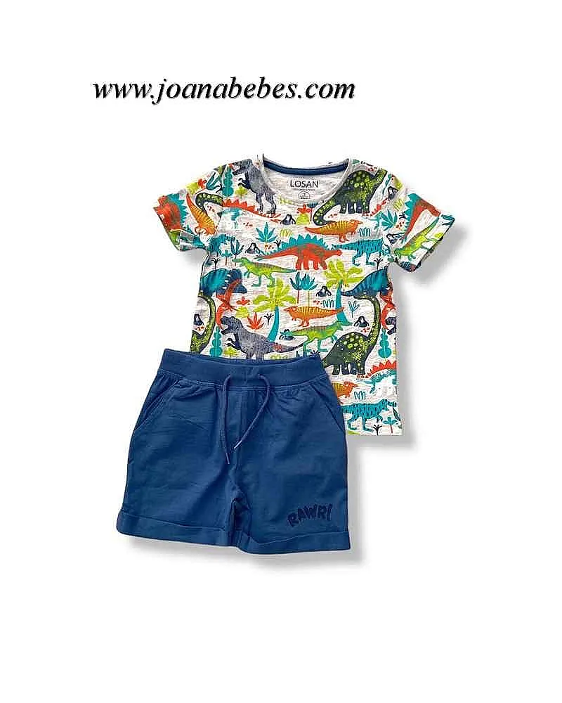 LOSAN CONJUNTO niño