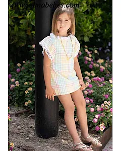 MA PETITE LOLA VESTIDO MATILDA