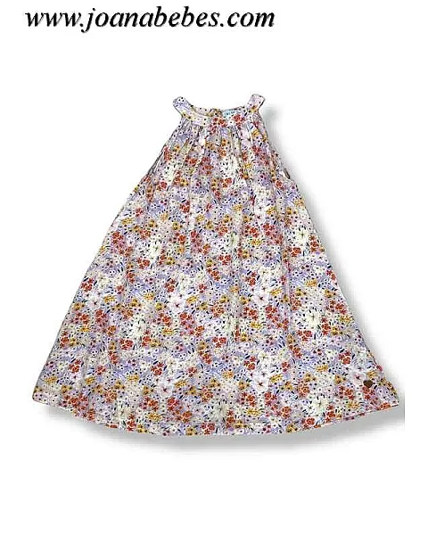 LOSAN VESTIDO ESTAMPADO