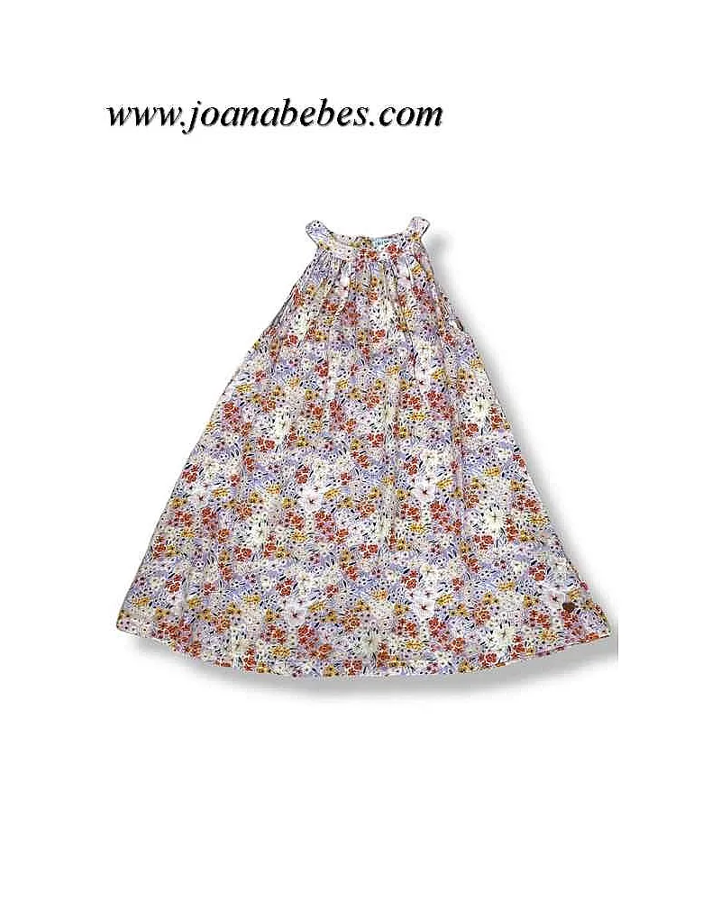 LOSAN VESTIDO ESTAMPADO