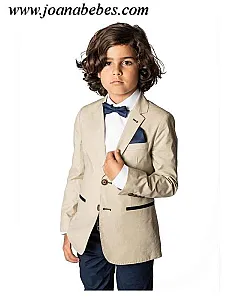 SPAGNOLO AMERICANA ESTRUCTURA BOLSILLOS VIVOS