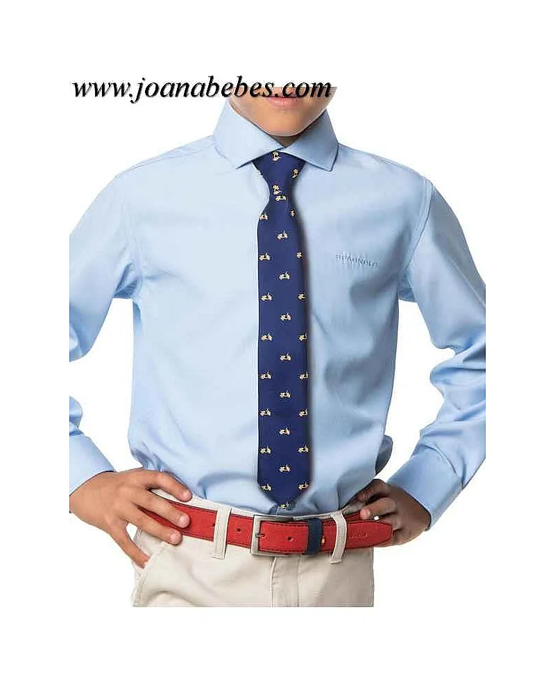 Spagnolo Corbata jacquard