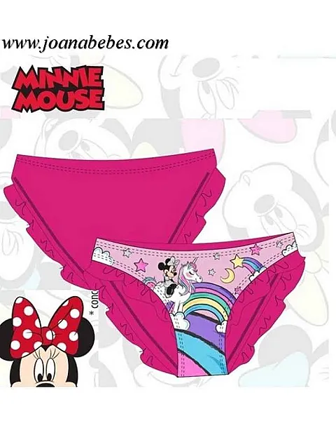 CULETIN NIÑA MINNIE
