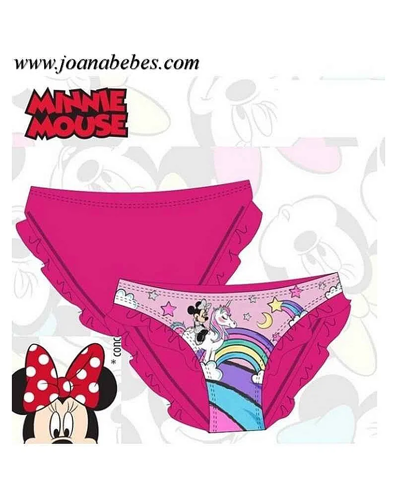 CULETIN NIÑA MINNIE