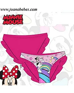 CULETIN NIÑA MINNIE