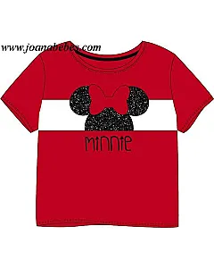 CAMISETA MINNIE