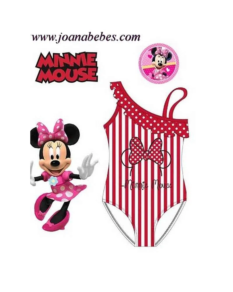 BAÑADOR MINNIE MOUSE