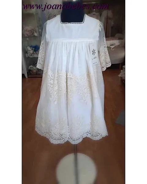 Vestido Creaciones Copo