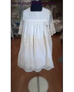 Vestido Creaciones Copo