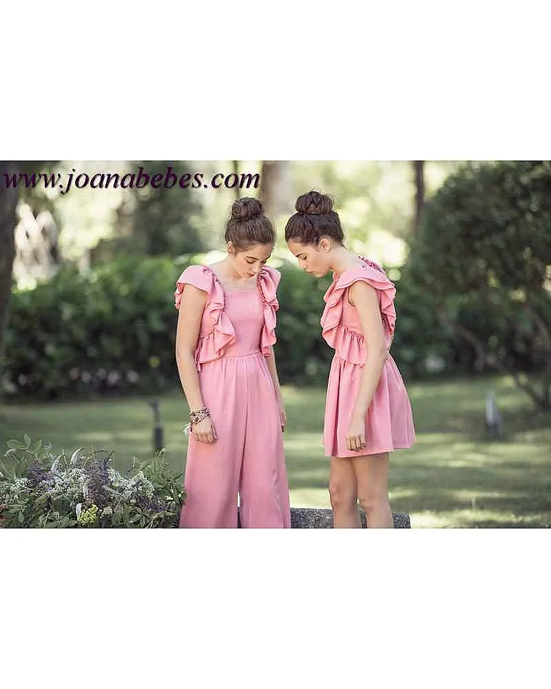 MONO VOLANTE BRUSELAS QUERIDA PHILIPPA