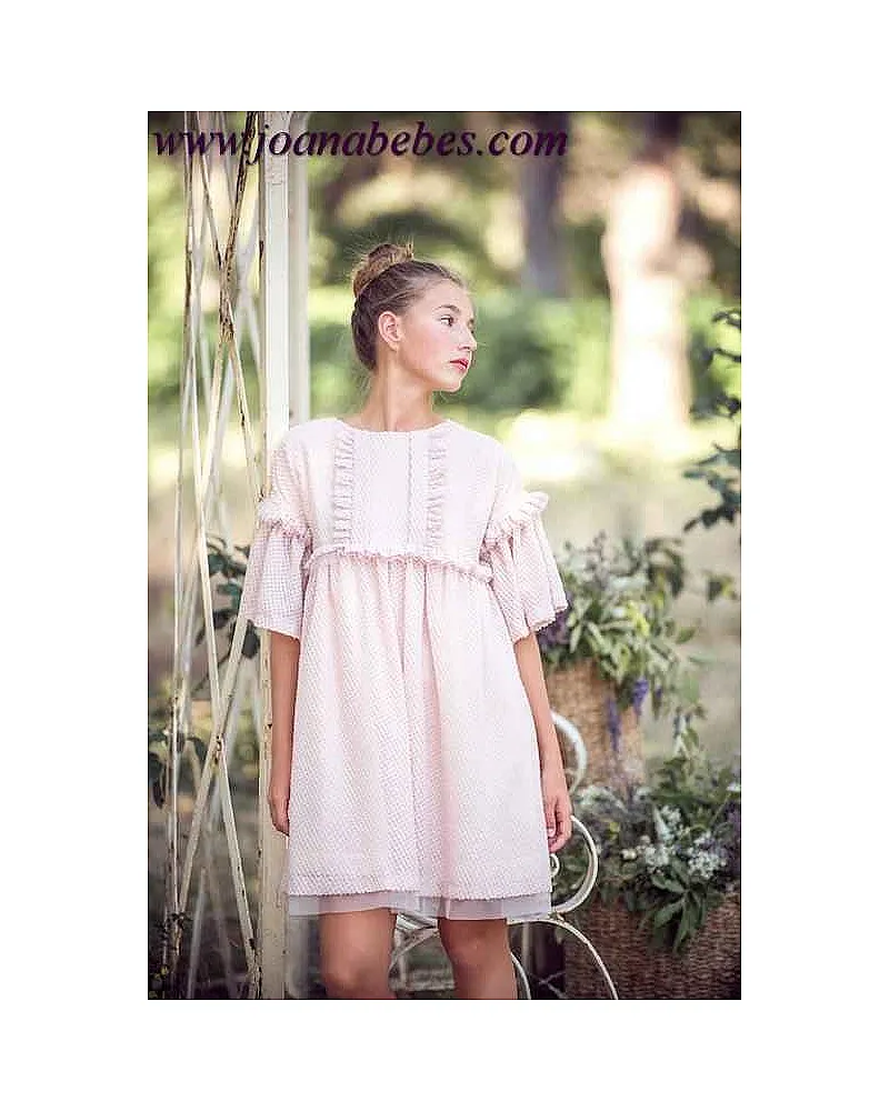 VESTIDO BLUSON PARIS QUERIDA PHILIPPA