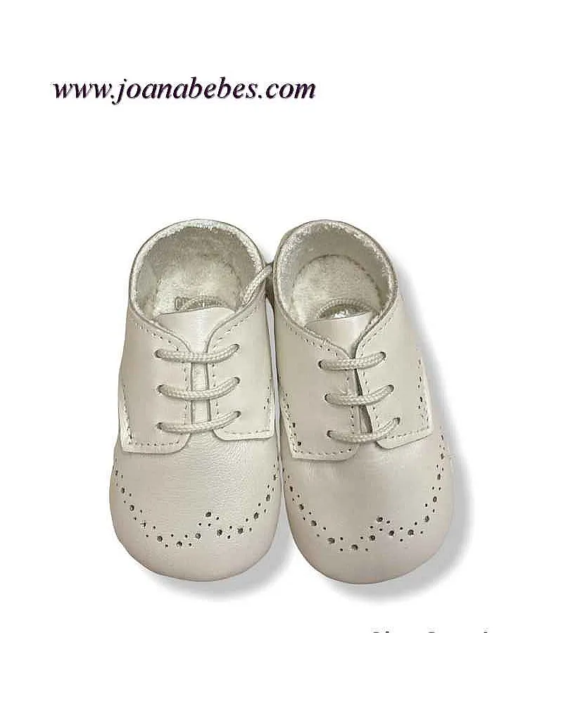 ZAPATO NACAR PICADO