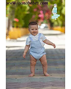 CONJUNTO BEBE DULCE NENA