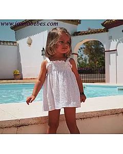 JOSE VARON CONJUNTO CULETIN LUNARES RAYAS