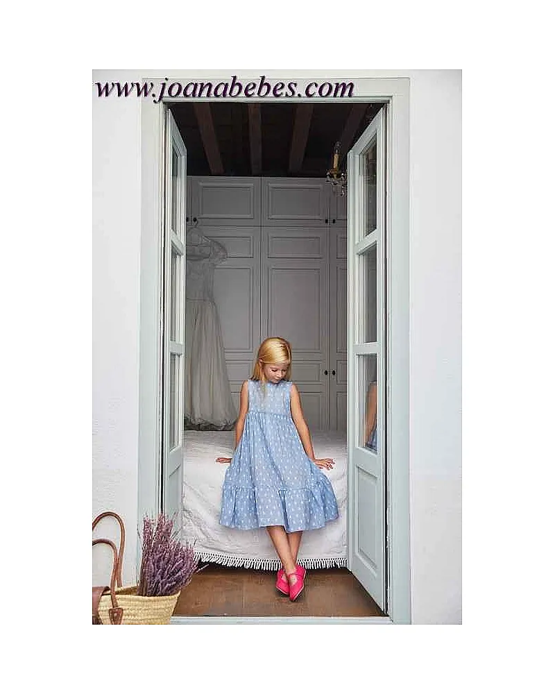 TARTALETA VESTIDO ALMA LARGO ESPECIAL