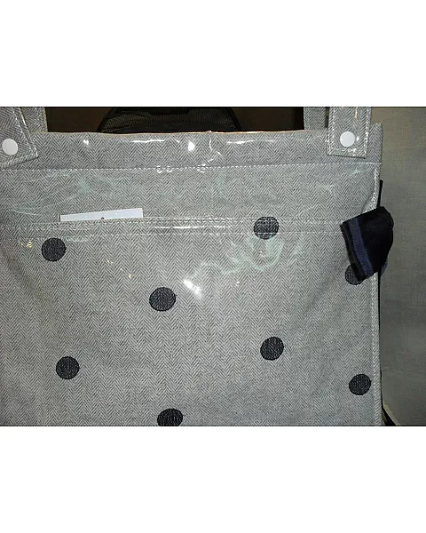 SACO SILLA Y PANERA A JUEGO