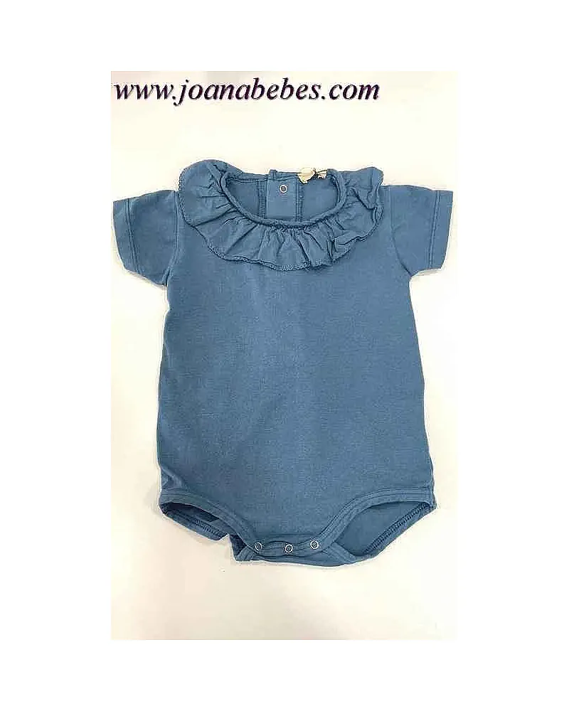 BODY ALGODON WEDOBLE CARE