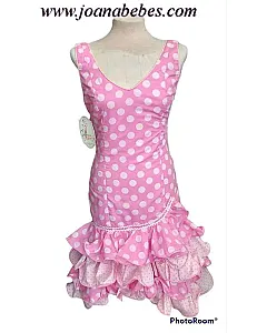 VESTIDO GITANA MARISOL