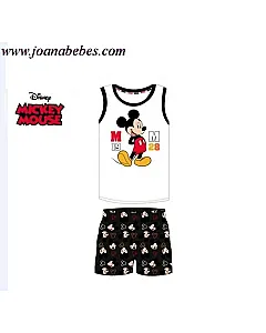 CONJUNTO MICKEY MOUSE