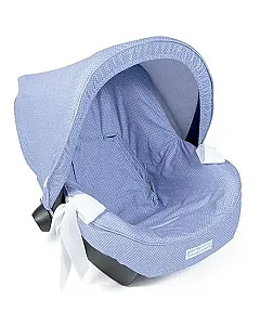 Funda y capota grupo 0 Juliette azul