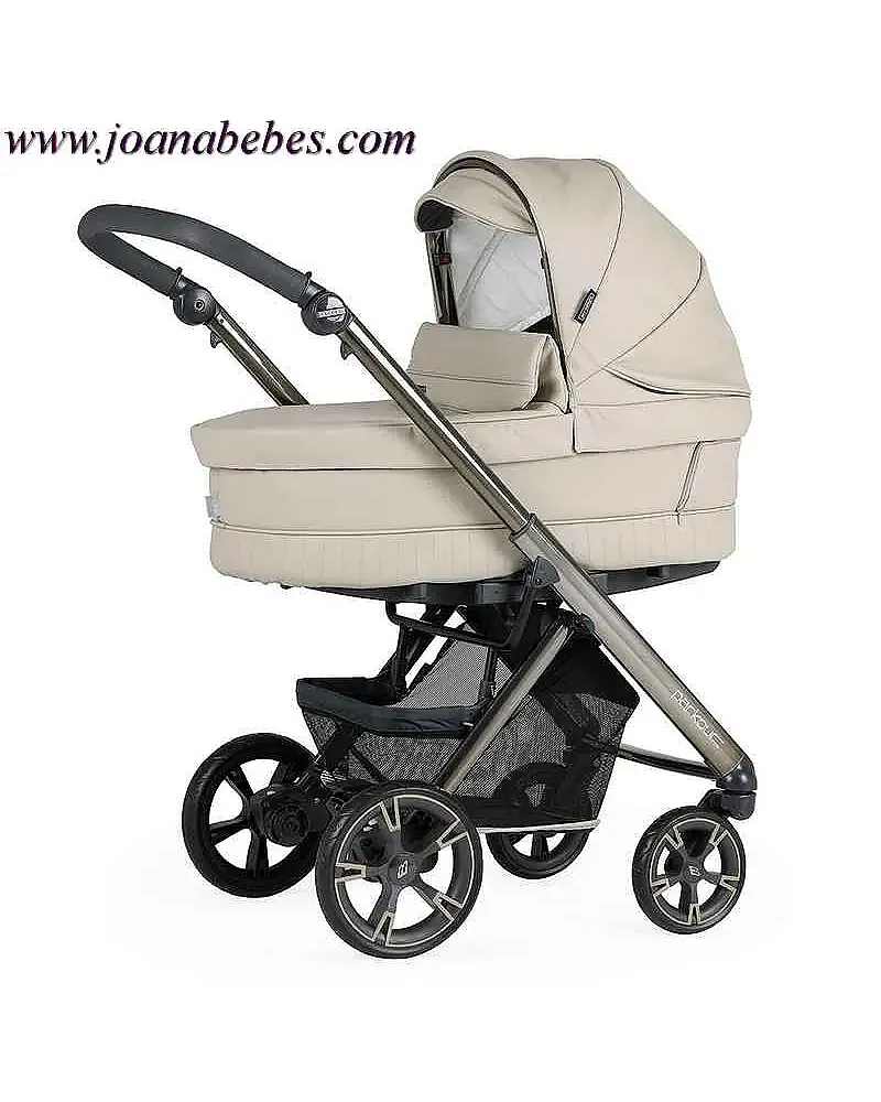 Parkour Cross duo bebecar