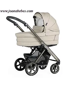 Parkour Cross duo bebecar