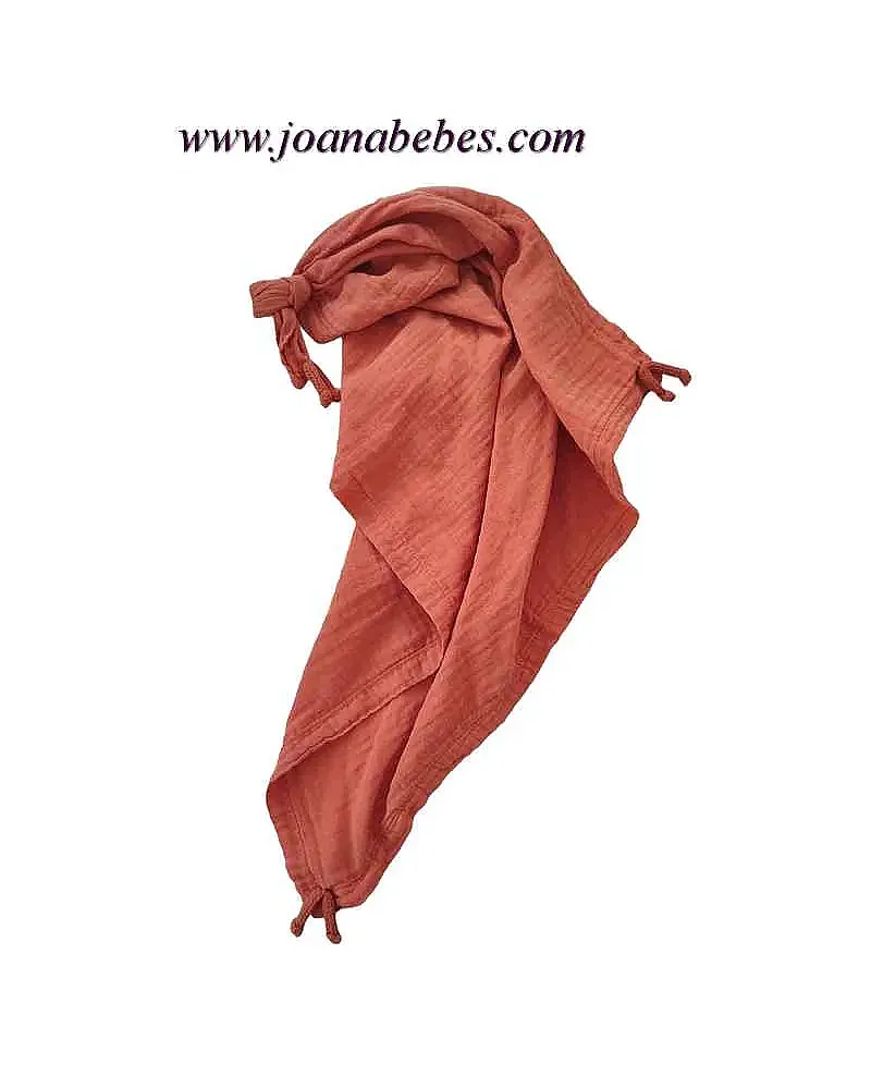 GASA COLOR TERRACOTA WEDOBLE CARE