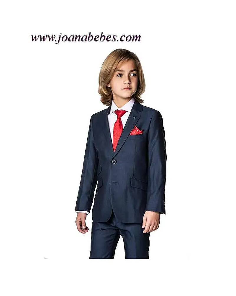 SPAGNOLO AMERICANA TRAJE ESTRUCTURA