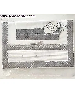 Juego sabanas coche Baby Llacer