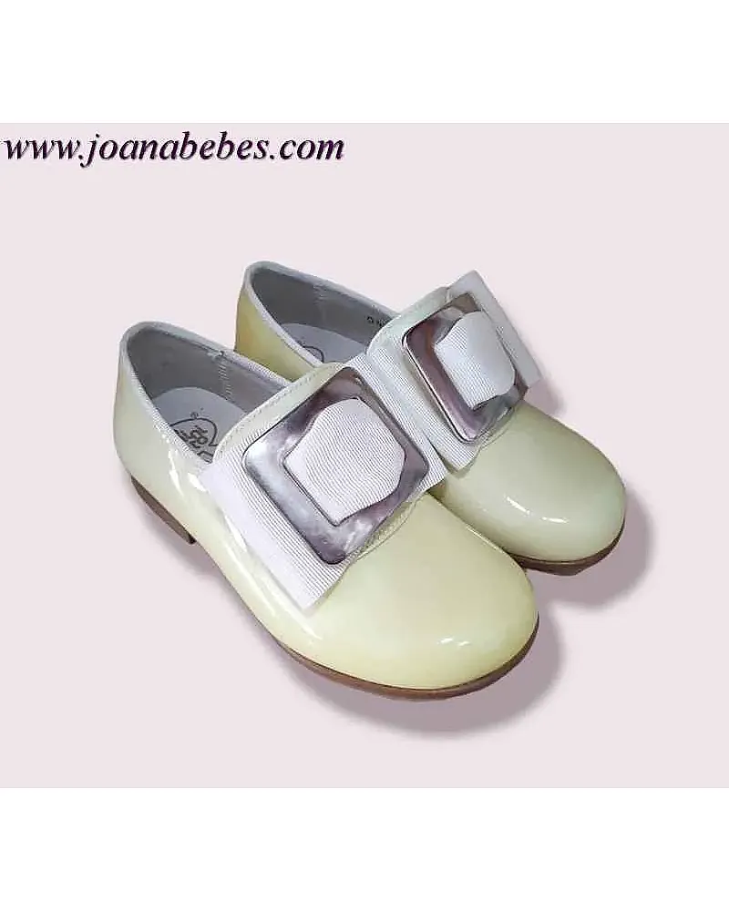 Zapato principito charol piel Zapato principito charol piel