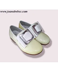 Zapato principito charol piel