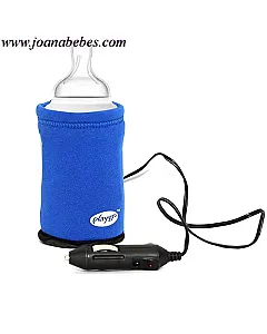 Calientabiberones de viaje Playgro