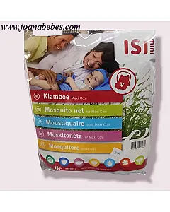 Mosquitera grupo cero o silla de auto