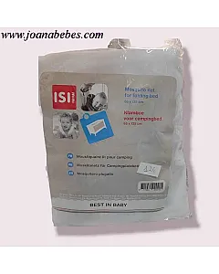 Mosquitera parque cuna o cuna de viaje