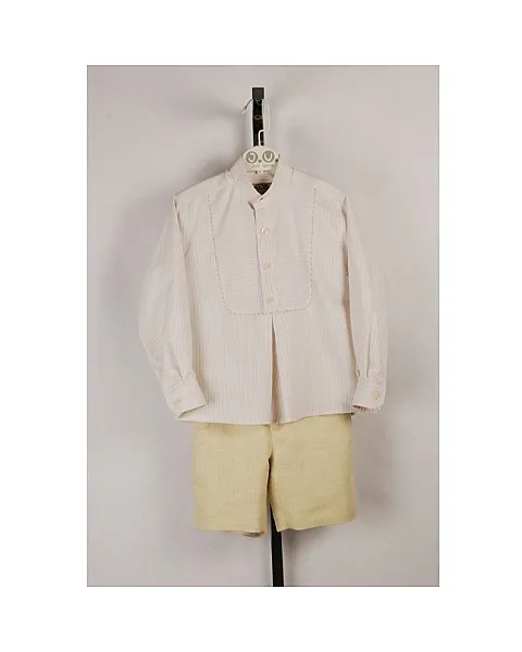 CONJUNTO CAMISA Y PANTALO