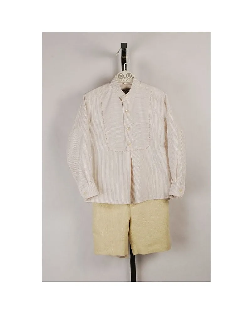 CONJUNTO CAMISA Y PANTALO