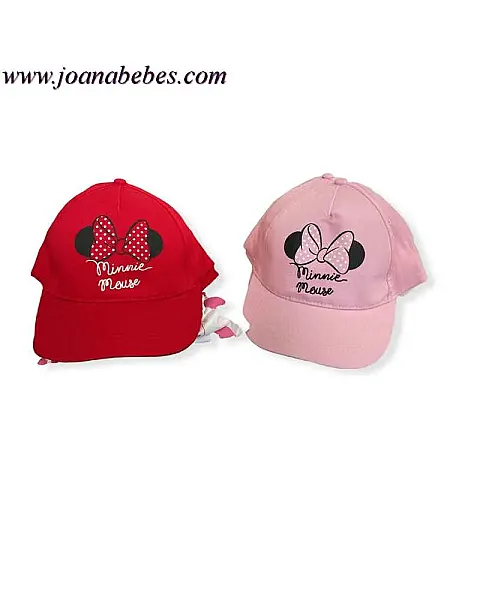 GORRA MINNIE MOUSE