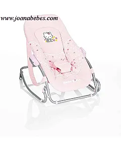Baby rocker hamaca Hello Kitty brevi
