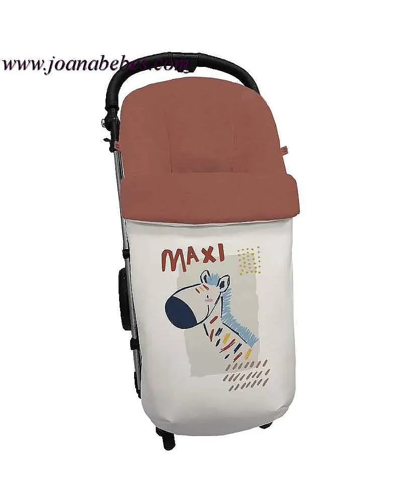 Dydados saco silla polipiel MAXI caldera