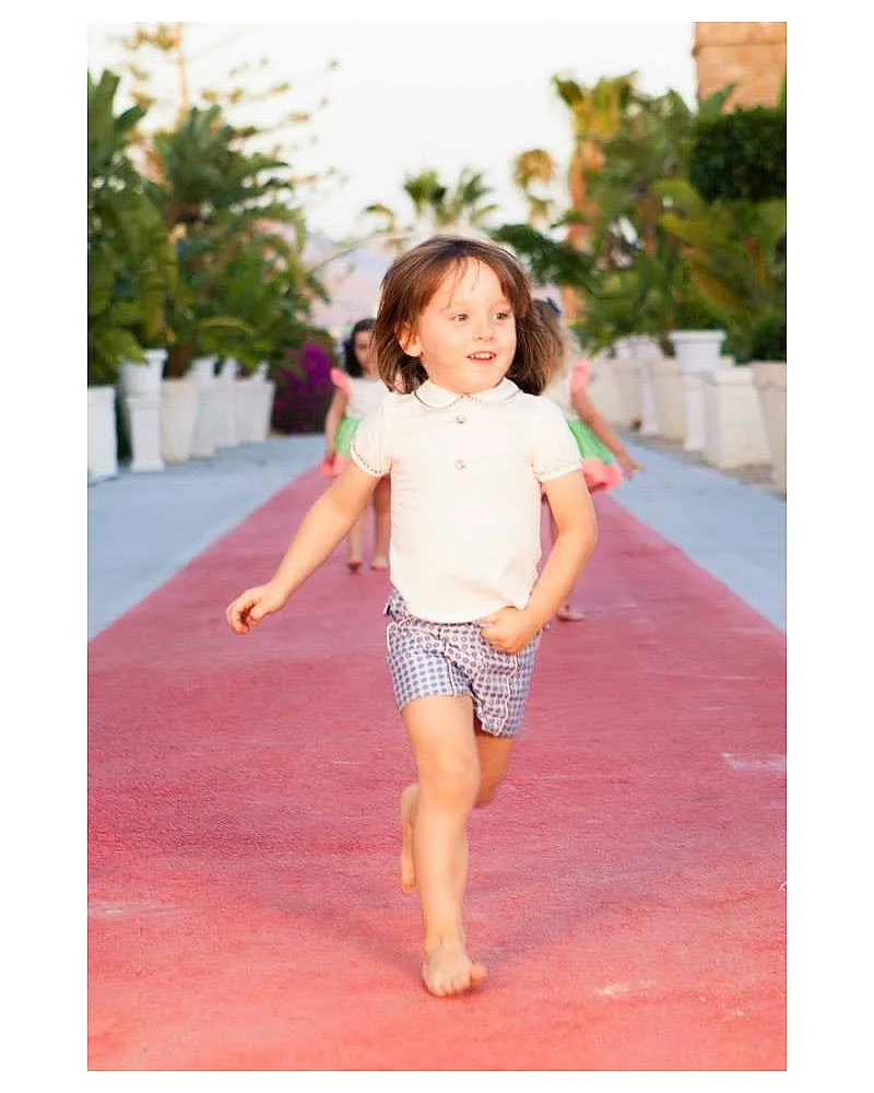 CONJUNTO NIÑO FANTASIA