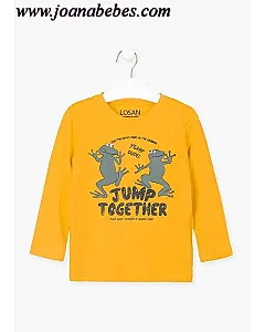 Losan Camiseta manga larga niño
