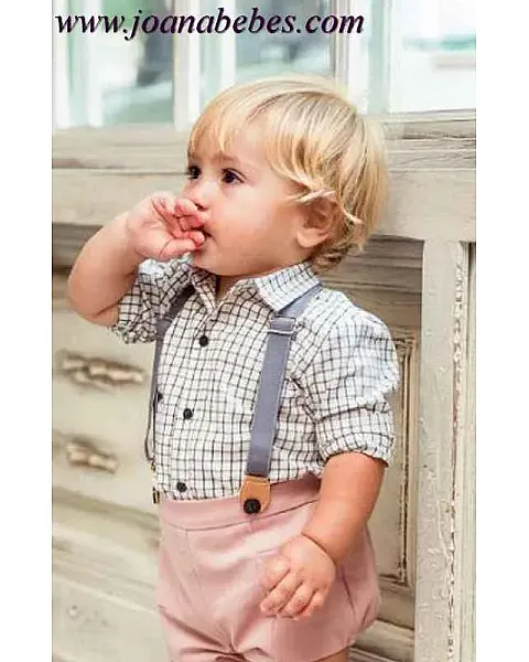 YOEDU CONJUNTO CON TIRANTES