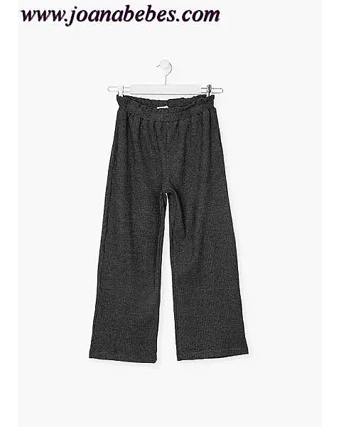 Losan Pantalon de canale gris