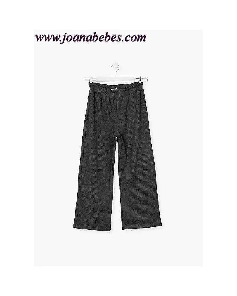 Losan Pantalon de canale gris